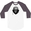 gorrila head military smoke 3/4 Sleeve Shirt