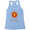 hal 9000 Racerback Tank
