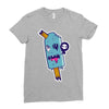 comestible Ladies Fitted T-Shirt