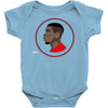 wanted players Baby Bodysuit