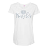 traveler Maternity Scoop Neck T-shirt