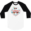 maniacs ii 3/4 Sleeve Shirt