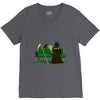blind date V-Neck Tee