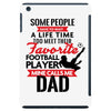 Some People Have To Wait A Life Time Too Meet Their Favorite Football iPad Mini