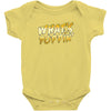 What's Poppin Baby Onesie