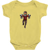 Star Lord Baby Bodysuit