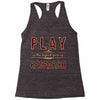 play Racerback Tank