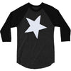 fashion men 3/4 Sleeve Shirt