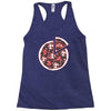 pizza1 Racerback Tank