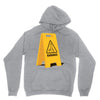 caution bananas Unisex Hoodie