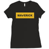 Maverick Ladies Fitted T-Shirt