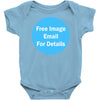 american apparel Baby Onesie