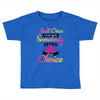 just once i want to be somebody elses fi̇rst choice Toddler T-shirt