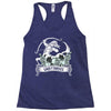 sagittarius rose zodiac Racerback Tank