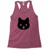 cute aniamal Racerback Tank