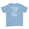 come to the dark side we have cookies funny Youth Tee