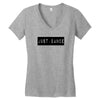 JUST DANCE Women's V-Neck T-Shirt