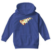 Pizza Slice Youth Hoodie