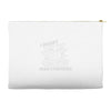 i accept high fives from strangers Accessory Pouches