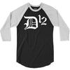 d12 3/4 Sleeve Shirt
