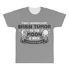 I Love Someone with Brain Tumor to The Moon and Back to Infinity and B All Over Men's T-shirt