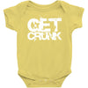 get crunk 2 Baby Bodysuit