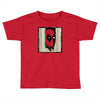 here's wade! Toddler T-shirt