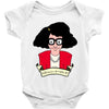 Tina Belcher Baby Onesie