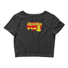 hadouken Crop Top