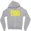 dads taxi Zipper Hoodie