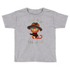 nightmare on kitty street Toddler T-shirt
