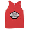 betelgeuse bio exorcist t shirt Tank Top