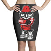 coach bird Pencil Skirts