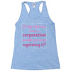 If My Uterus Racerback Tank