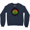 cannabis Crewneck Sweatshirt