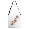 discovery Adjustable Strap Totes