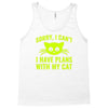 sorry i cant Tank Top