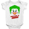 everything is chaos! Baby Onesie