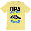 opa der mann der mythos die legende 1 T-Shirt