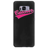 gay pride catcher funny Samsung Galaxy S8 Plus Case
