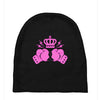 breast cancer fight Baby Beanies