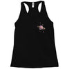 Cute Cosmos Racerback Tank