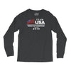 usa world cup champions Long Sleeve Shirts