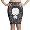 marvelous you severely underestimate my apathy Pencil Skirts