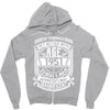 Things Better 1951 Age Approach Magnificent Zipper Hoodie