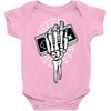 never game over Baby Onesie