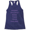 motivation1 Racerback Tank