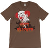 happy halloween clown T-Shirt