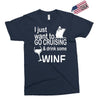 go crouising Exclusive T-shirt