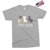 happy meowr Exclusive T-shirt